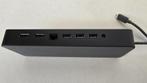 (50x) HP Universeel USB-C Docking-station HSA-B005DS, Ccservice, Ophalen of Verzenden, Zo goed als nieuw, Parkweg 99 in Enschede