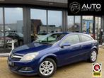 Opel Astra GTC 1.8 Sport 140PK | AUTOMAAT | D-Riem is Vervan, Euro 5, Stof, Gebruikt, Blauw