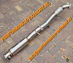 Uitlaat downpipe catles / 200 cells FORD FOCUS ST225 ZIE ADV, Ophalen of Verzenden