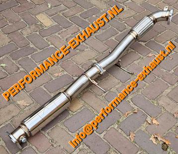 Uitlaat downpipe catles / 200 cells FORD FOCUS ST225 ZIE ADV beschikbaar voor biedingen