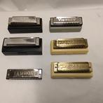 Diverse mondharmonica's oa Hering 1923, Muziek en Instrumenten, Blaasinstrumenten | Mondharmonica's, Overige typen, Ophalen of Verzenden