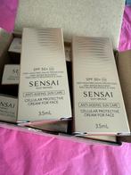 Sensai gezicht cream SPF50+, Sieraden, Tassen en Uiterlijk, Uiterlijk | Gezichtsverzorging, Verzenden, Nieuw, Verzorging