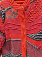 Lang dames vest, Jean Gerard, maat 42/44, apart, reliëf, Kleding | Dames, Truien en Vesten, Ophalen of Verzenden, Nieuw, Maat 42/44 (L)