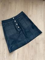 Tommy Hilfiger Navy Luxe kwaliteit Leren Rokje Rok mt 36, Kleding | Dames, Rokken, Nieuw, Tommy Hilfiger, Blauw, Ophalen of Verzenden