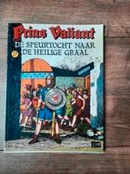 Stripboek prins Valiant nummer 27, Eén stripboek, Ophalen of Verzenden, Gelezen, Harold Foster