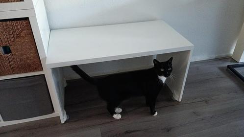 * Kinderbureau/bank IKEA (SMÅSTAD) *, Huis en Inrichting, Bureaus, Gebruikt, Bureau, Ophalen