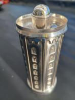 Antiek verzilverd spaarpot jubileumuitgave Kopenhagenn, Antiek en Kunst, Curiosa en Brocante, Ophalen of Verzenden