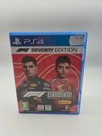 F1 2020 PS4 - Racegame voor de Formule 1 fan!, Spelcomputers en Games, Games | Sony PlayStation 4, Ophalen of Verzenden, Zo goed als nieuw