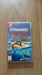Stranded deep voor de switch!, 1 speler, Ophalen of Verzenden, Zo goed als nieuw