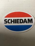 Sticker Schiedam, Verzenden, Zo goed als nieuw