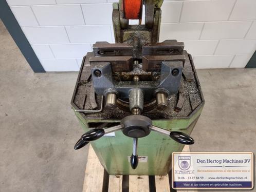 Bewo 315HT met koeling 100x100mm cirkelzaag afkortzaag, Doe-het-zelf en Verbouw, Gereedschap | Zaagmachines, Gebruikt, Afkortzaag