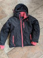Ski jas maat 128, Gebruikt, Ophalen of Verzenden, Jas, Mountainpeak