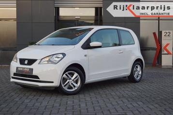 Seat MII 1.0 Style Chic/ Airconditioning / Elektr. pakket  beschikbaar voor biedingen