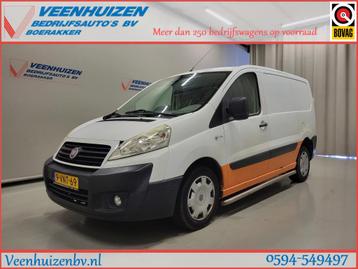 Fiat Scudo 2.0MultiJet 120pk Trekhaak (bj 2011) beschikbaar voor biedingen