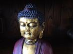 Mooi Buddha boedha Boeddha beeld onbeschadigd, Huis en Inrichting, Woonaccessoires | Boeddhabeelden, Ophalen of Verzenden, Zo goed als nieuw