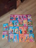 22 leesboeken Barbie, Ophalen of Verzenden, Zo goed als nieuw, Damesbladen