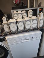 Vintage Voorraadpotten Set, Ophalen of Verzenden, Gebruikt