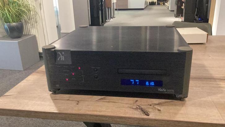 Wadia 16 referentie cd- speler zeer goed, Audio, Tv en Foto, Cd-spelers, Zo goed als nieuw, Overige merken, Ophalen