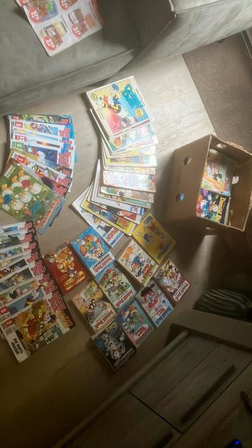 Donald ducks beschikbaar voor biedingen