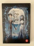 dvd Corpse bride / Tim Burton, Vanaf 6 jaar, Ophalen of Verzenden, Zo goed als nieuw, Amerikaans