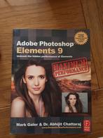 Adobe Photoshop Elements 9, Computers en Software, Ontwerp- en Bewerkingssoftware, Gebruikt, Ophalen of Verzenden