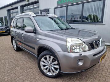 Nissan X-Trail 2.5 LE 4WD Panorama schuifdak | Leder | Autom beschikbaar voor biedingen