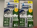 Gillette sensor 3, Sieraden, Tassen en Uiterlijk, Uiterlijk | Gezichtsverzorging, Nieuw, Ophalen of Verzenden