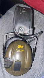 3M Peltor SportTac actieve gehoorbescherming perfect werkend, Ophalen of Verzenden, Zo goed als nieuw