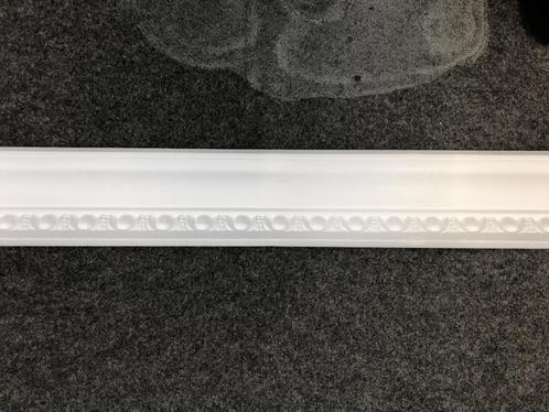Lijst 12) brede kooflijst kaderlijsten sierlijsten 10.5cm, Huis en Inrichting, Woonaccessoires | Lijsten, Nieuw, 75 cm of meer