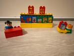 Diverse sets Lego Duplo vintage 1980, Kinderen en Baby's, Speelgoed | Duplo en Lego, Ophalen of Verzenden, Gebruikt, Duplo