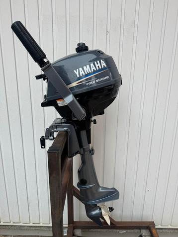 Yamaha 2.5 pk 4-takt Buitenboordmotor beschikbaar voor biedingen