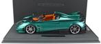 Pagani Imola Roadster Rio Green P18250A 1:18 BBR PRE-ORDER, Hobby en Vrije tijd, Modelauto's | 1:18, Ophalen of Verzenden, Nieuw