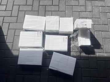 NIEUW 280 stuks Wodersponzen  magie Sponges schoonmaakspons beschikbaar voor biedingen