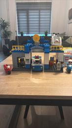 Duplo Politiebureau 5681 - Complete Set, Kinderen en Baby's, Speelgoed | Duplo en Lego, Ophalen of Verzenden, Gebruikt, Complete set