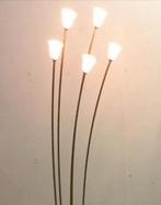 5-spriet vloerlamp vuurpijl van Rob Nollet, Huis en Inrichting, Lampen | Vloerlampen, Ophalen, Zo goed als nieuw, 150 tot 200 cm