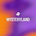 4 e-tickets voor Mysteryland op zondag 24 augustus 2025., Drie personen of meer