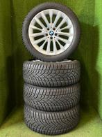 Originele 18 inch BMW velgen winterbanden 5-serie g30 g31, 18 inch, Banden en Velgen, Personenwagen, Gebruikt