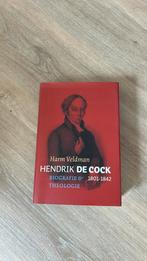 H. Veldman - Hendrik de Cock (1801-1842), Ophalen of Verzenden, Zo goed als nieuw, H. Veldman