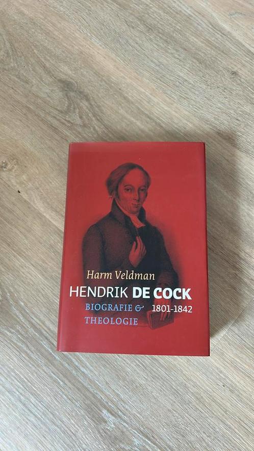 H. Veldman - Hendrik de Cock (1801-1842), Boeken, Godsdienst en Theologie, Zo goed als nieuw, Ophalen of Verzenden