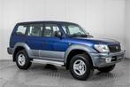 Toyota Land Cruiser Automaat (bj 1999), Auto's, Toyota, Euro 2, Gebruikt, 193 €/maand, Blauw