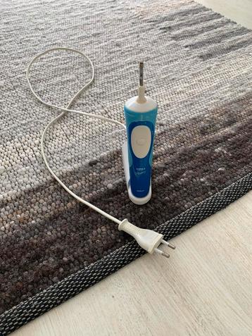 Oral-B electrische tandenborstel vitality