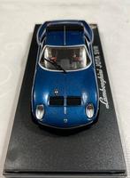 Lamborghini Jota SVR Kyosho Museum Collection, Hobby en Vrije tijd, Modelauto's | 1:43, Ophalen of Verzenden, Zo goed als nieuw