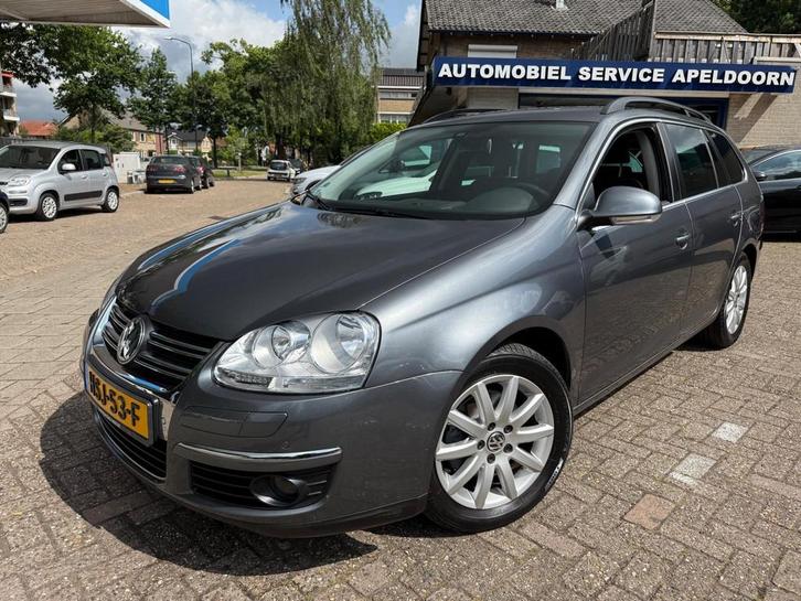Volkswagen Golf Variant 1.4 TSI Trendline *CLIMA*STOELVERW.*, Auto's, Volkswagen, Te koop, Golf Variant, ABS, Airbags, Airconditioning