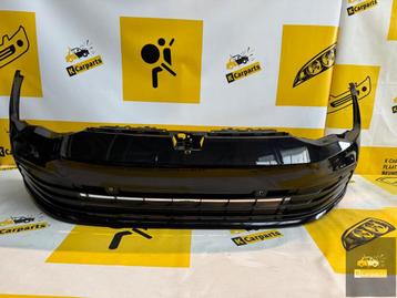 Volkswagen Golf 8 VIII Voorbumper LC9X Compleet 5H0807221H beschikbaar voor biedingen