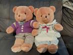 Bob en Sabine, Verzamelen, Beren en Cherished Teddies, Ophalen, Zo goed als nieuw, Stoffen beer, Overige merken