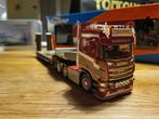 Tekno ronny ceuster, Hobby en Vrije tijd, Modelauto's | 1:50, Ophalen of Verzenden, Nieuw, Bus of Vrachtwagen, Tekno