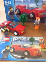 Lego City sportwagen - 8402, Ophalen of Verzenden, Zo goed als nieuw