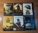 6 klassieke Oorlogsfilms DVD Collectie, Vanaf 16 jaar, Ophalen of Verzenden, Gebruikt, Oorlog