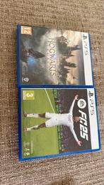 PS5 Games: Hogwarts Legacy & FC 25, Ophalen of Verzenden, Zo goed als nieuw