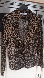 Ambika Blazer Tijgerprint Maat S - Nieuw!, Bruin, Nieuw, Ophalen of Verzenden, Jasje